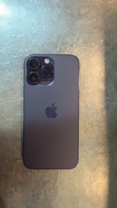 Iphone 14 pro max usado