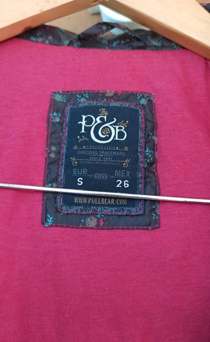 Casaco Pull & Bear64585042440707123