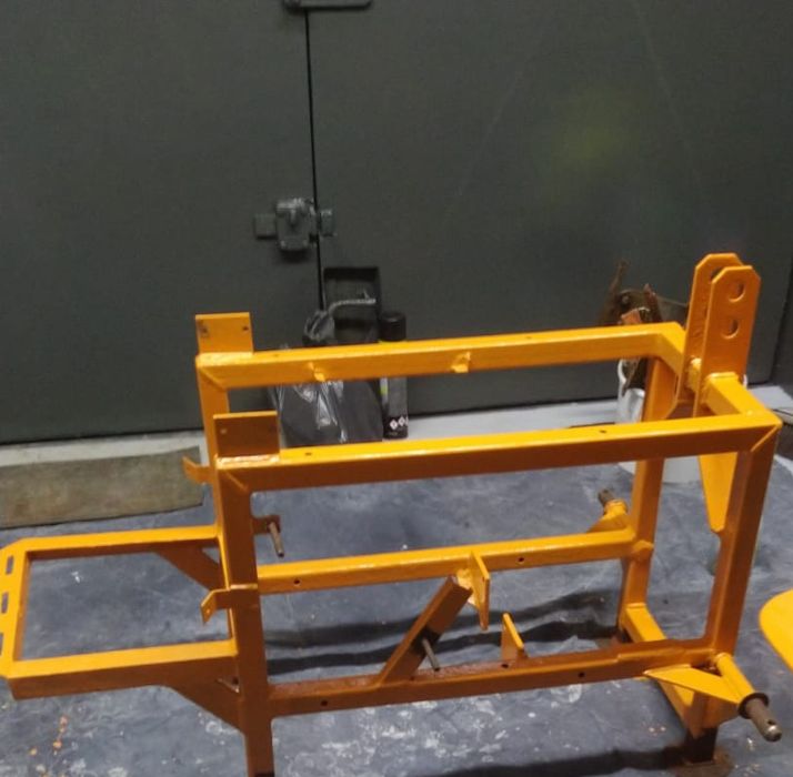 Naprawa i remont rozsiewaczy komunalnych Motyl