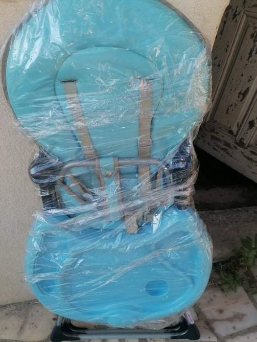 Cadeira de alimentação