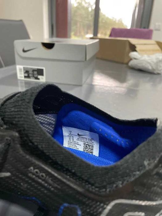 chuteiras nike air zoom elite FG