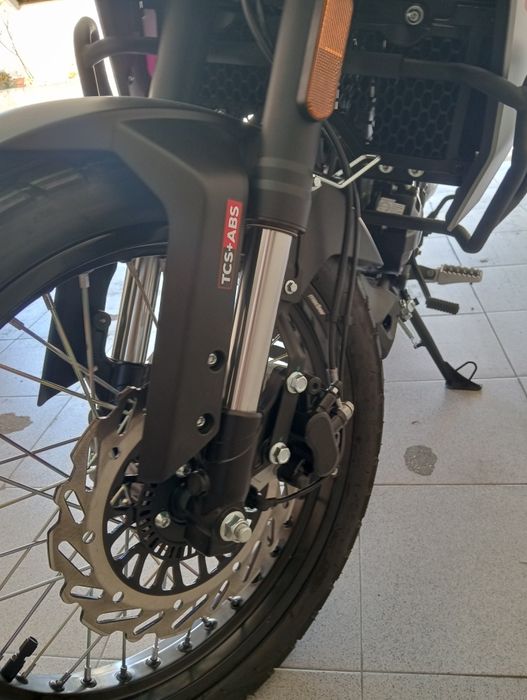 Macbor Montana 125 xr1 só 70km