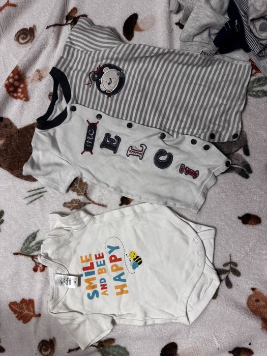 Продам пакет речей на хлопчика 62 розміру