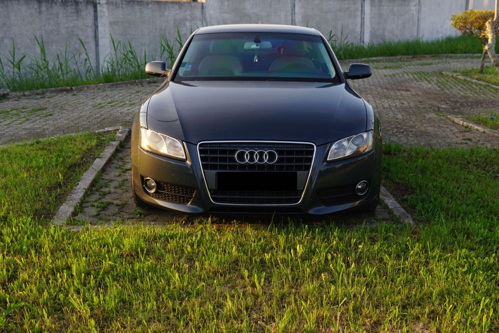 Audi A5 Coupé 2.0 TDI