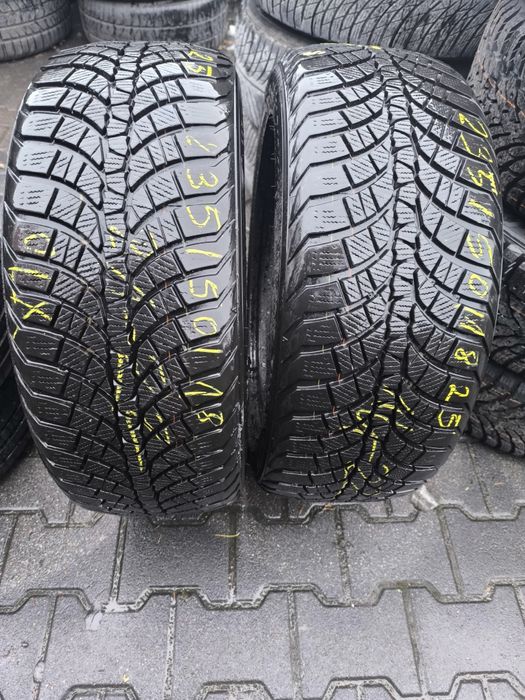 #Opony Kumho winter Craft 235/50/18 para