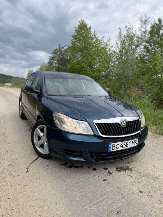 Skoda octavia a5 1.6tdi