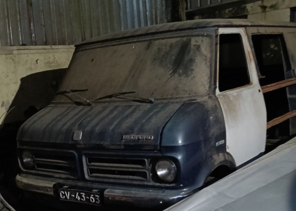 Bedford  cf  250