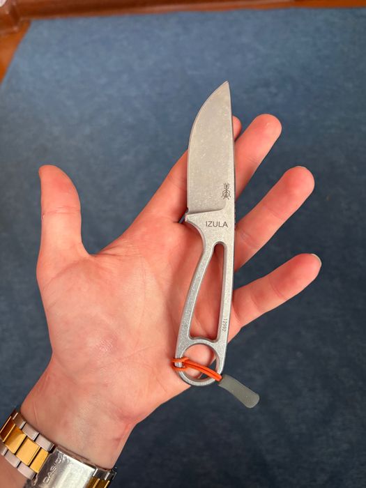 ножик esee izula