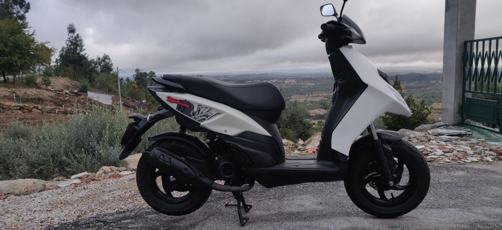 Piaggio Typhoon 50 CC 2021