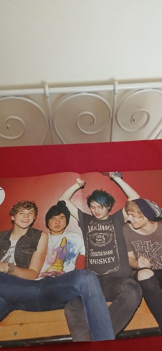 Poster 5 Seconds of Summer, novo