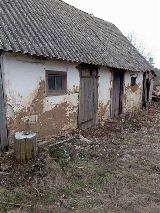 Продам будынок..,обмин на авто