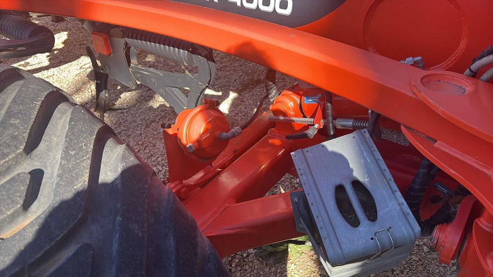 Kuhn Performer 4000_Супер стан