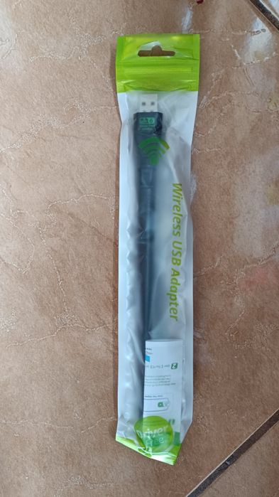 Karta wifi na usb