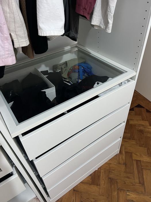Armário módulos Ikea