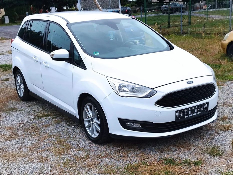 Ford Grand C-MAX