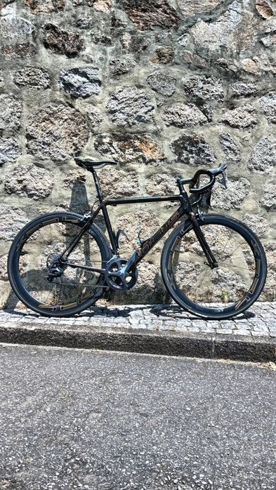 Bicicleta Focus Izalco Max 2016