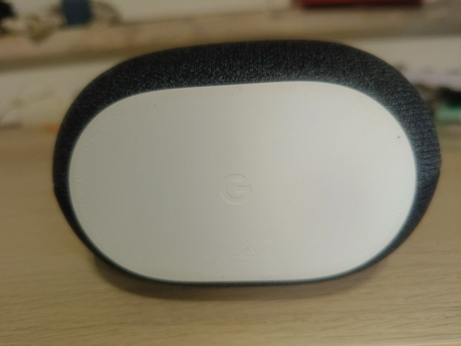 Google Nest Audio (Novo - sem caixa)