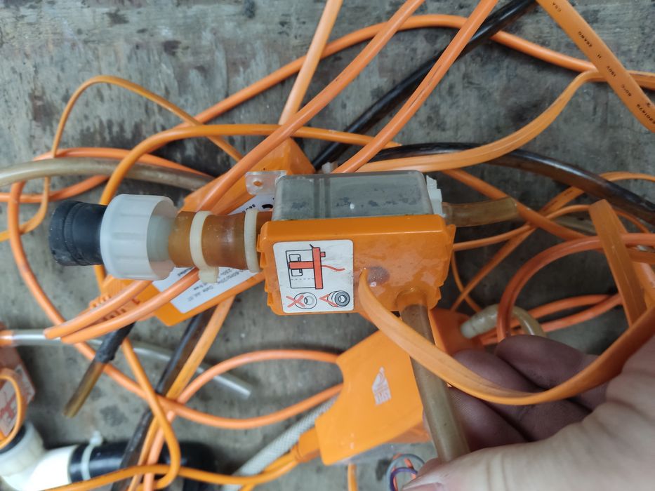 Pompka skroplin mini Orange