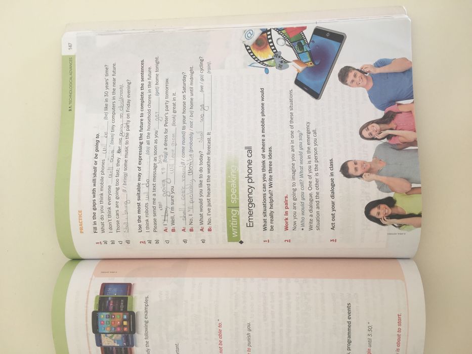 Livro Manual inglês 10