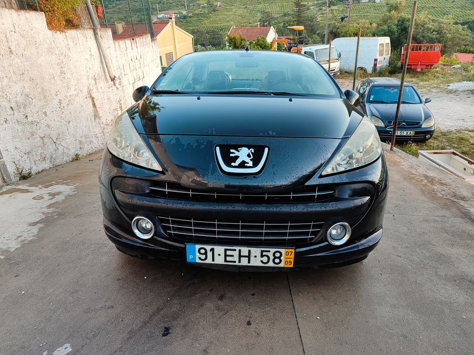 Peugeot 207Cc 1.6 16Vvti foto 2