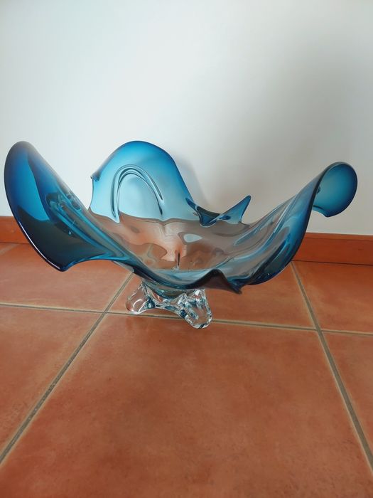 Centro de Mesa Cristal Murano