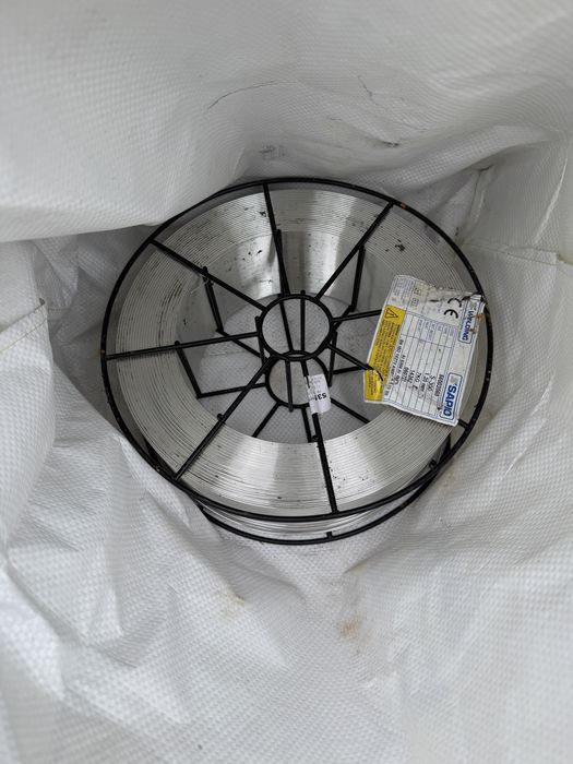 Алюмінієвий дріт для зварювання