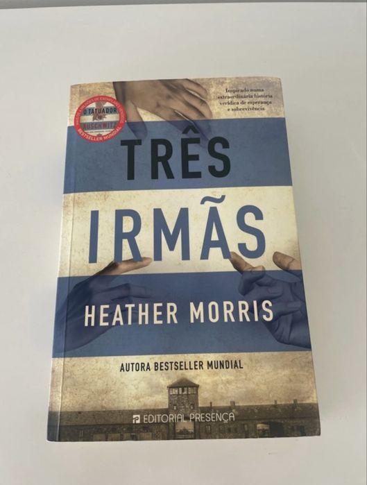 Livro “Três Irmãs”