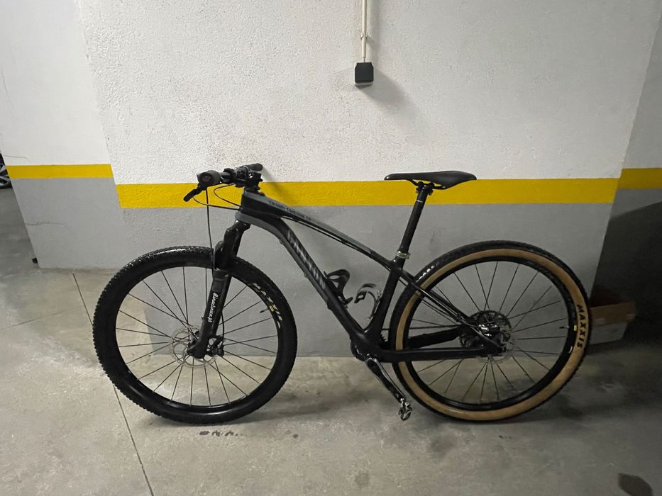 Bicicleta BTT Canyon CF - Tamanho S