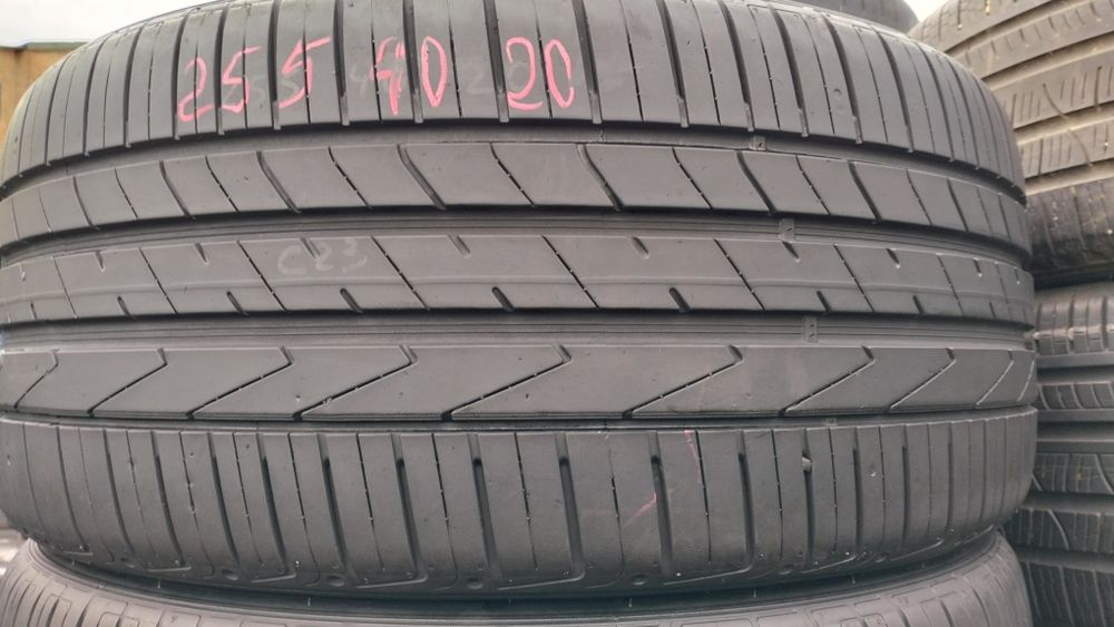 Hankook Ventus S1 evo2 SUV 255/40/R20