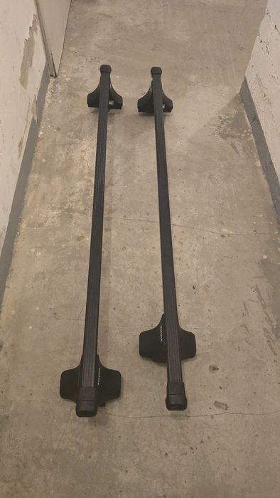 Relingi belki bagażnik dachowy Thule - 120cm