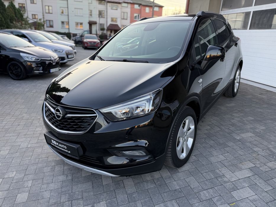 Opel Mokka X