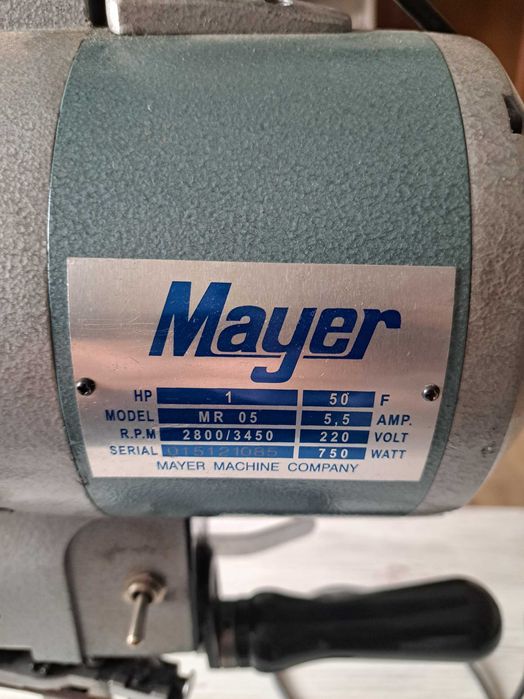 Нож закройный Маер