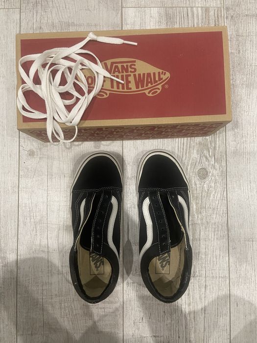 Кеды Vans Old school оригинал