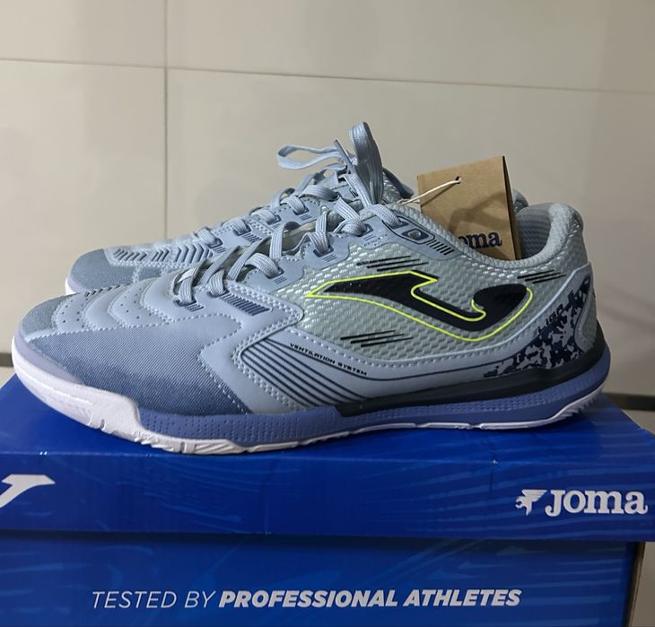 Sapatilhas futsal Joma