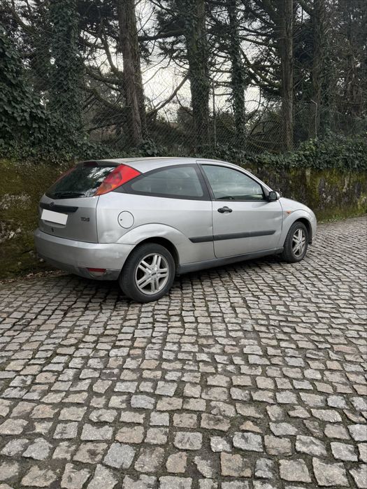 Ford Focus 1.8 TDDI 90cv | Comercial | Nacional | Diesel