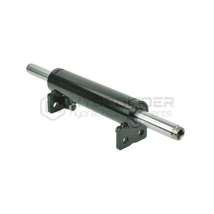 Siłownik wspomagania 2x80 t-25 rusek hydrolider