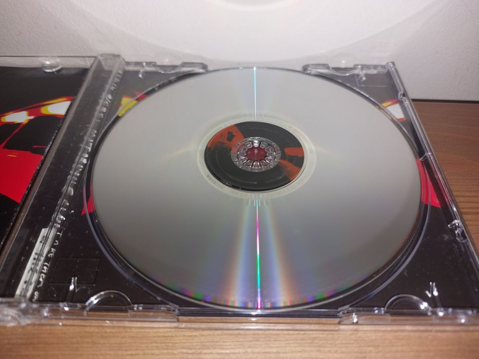 CD " Take Them On, On Your Own " BRMC 2003 (Optimo. Estado)