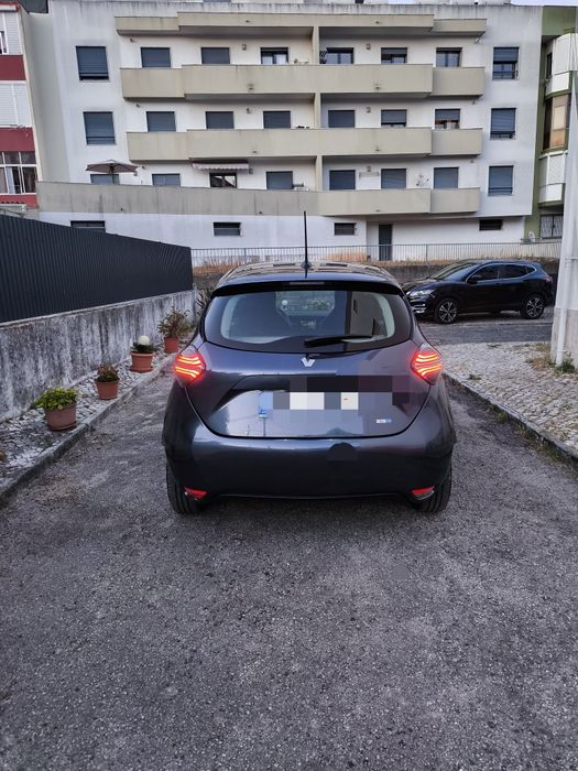 Renault Zoe Zen 50