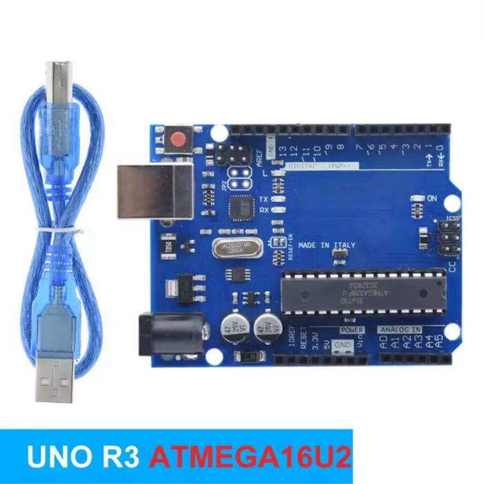 Board Uno R3 Atmega328P64738056811907120