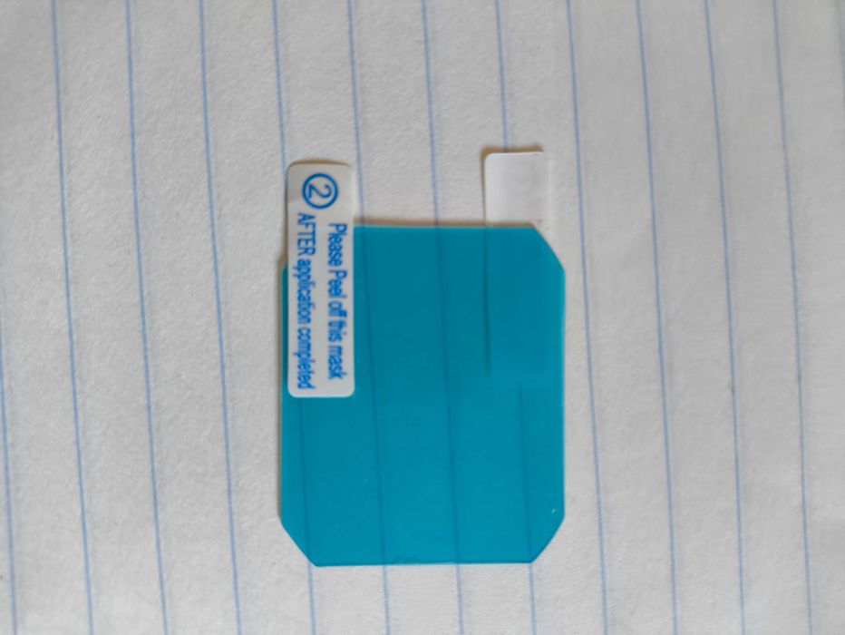 Продам новый силиконовый ремешок Gelius