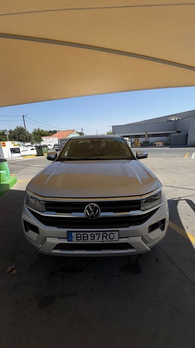 VW Amarok 2.0 TDi Style 4x4