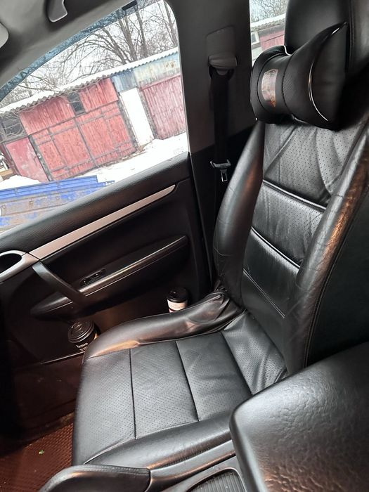 Porsche Cayenne першого покоління (Typ 9PA)