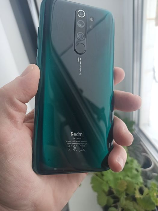 Смартфон Redmі нот 8 про, 6/128 ідеальний стан.