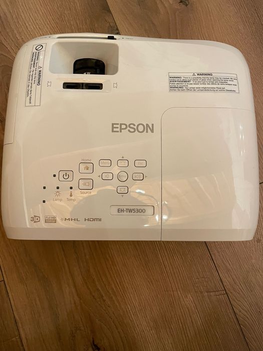 Rzutnik EPSON EH-TW5300