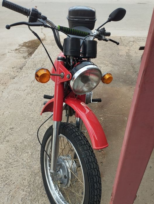 Продам хороший мотоцикол