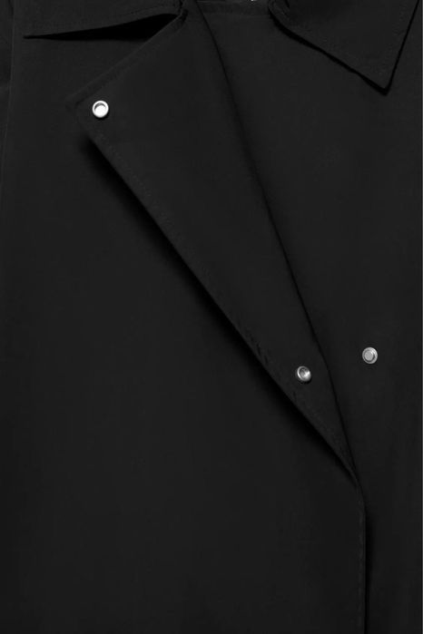 Легкий тренч в стилі оверсайз pullandbear