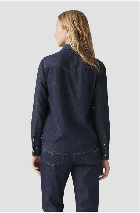 Рубашка Levi’s р. S