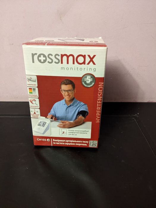 Тонометр RossMax автоматический