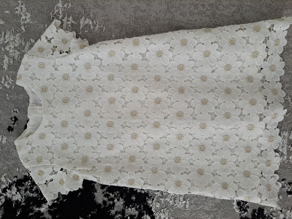 Vestido lindíssimo mayoral