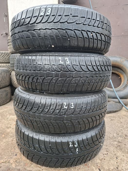 Opony wielosezonowe 175/65 R14 * wulkanizacja * Puszcza Miejska * mont